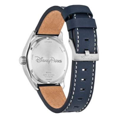 Citizen Disney Parks Mickey Mouse and Pluto Watch