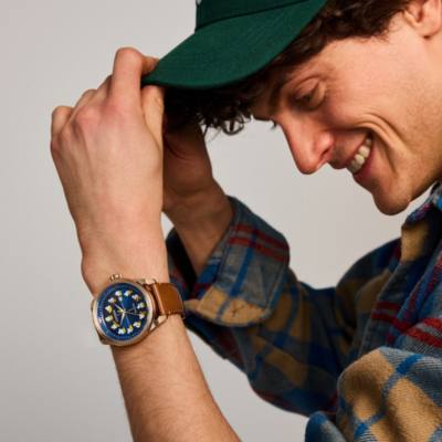 Citizen Disney Parks Donald Duck Eco-Drive Watch