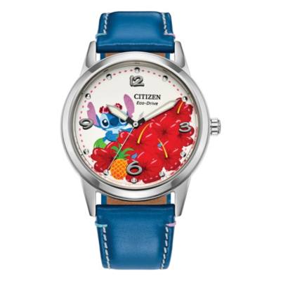 Citizen Disney Parks Stitch 'A Stitch in Time' Watch, Lilo & Stitch