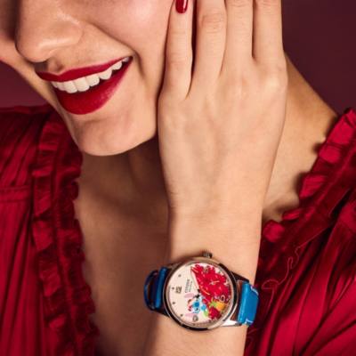 Citizen Disney Parks Stitch 'A Stitch in Time' Watch, Lilo & Stitch