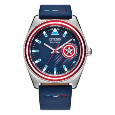 Citizen Captain America Watch