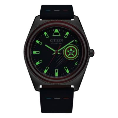 Citizen Captain America Watch