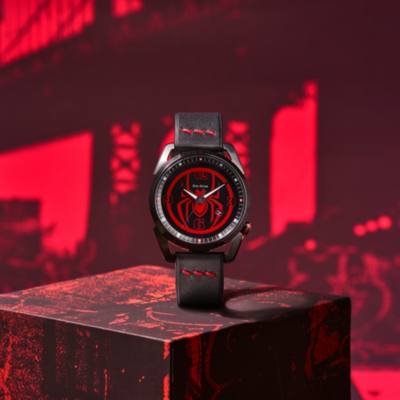 Citizen Marvel Miles Morales Inspired Watch