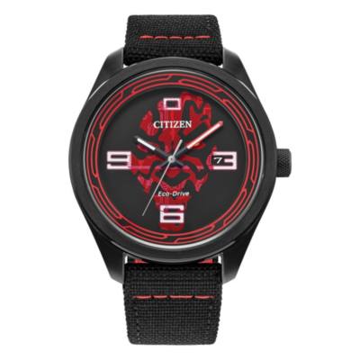 Citizen Darth Maul Watch, Star Wars