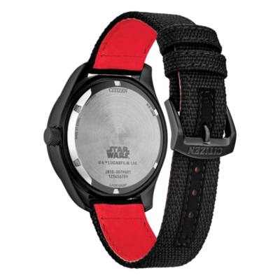Citizen Darth Maul Watch, Star Wars