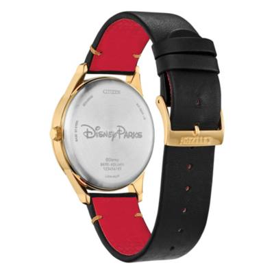 Citizen Disney Parks White Rabbit Watch, Alice in Wonderland