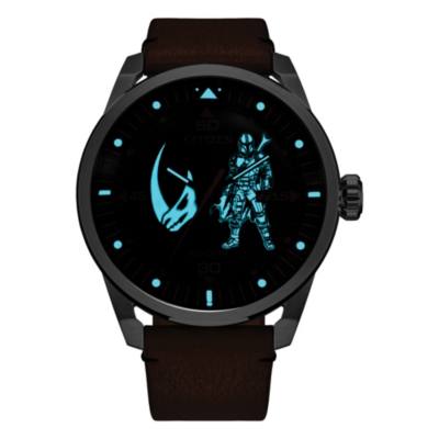 Citizen Mando the Bounty Hunter Watch, Star Wars: The Mandalorian