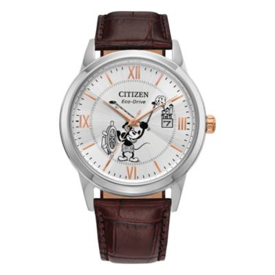 Citizen Disney Steamboat Willie 1928 Inspired Watch