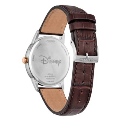 Citizen Disney Steamboat Willie 1928 Inspired Watch