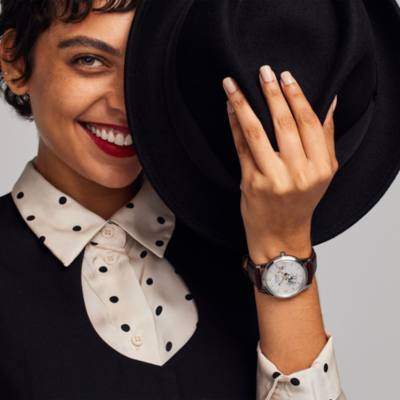 Citizen Disney Steamboat Willie 1928 Inspired Watch