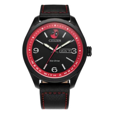 Citizen Marvel Here Comes Deadpool Inspired Watch