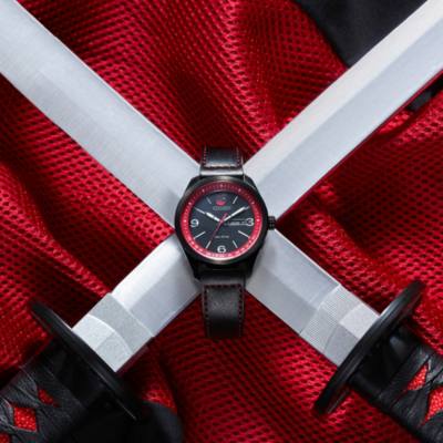 Citizen Marvel Here Comes Deadpool Inspired Watch