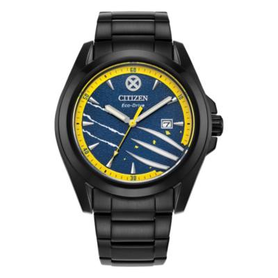 Citizen Marvel Wolverine Inspired Watch Box Set