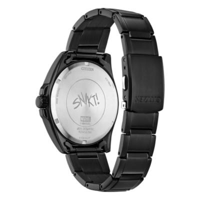 Citizen Marvel Wolverine Inspired Watch Box Set