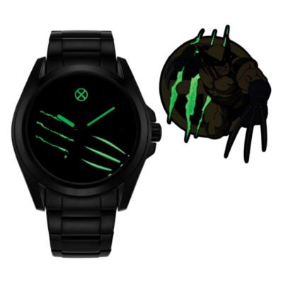 Citizen Marvel Wolverine Inspired Watch Box Set