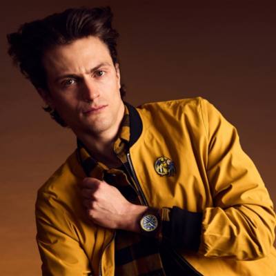 Citizen Marvel Wolverine Inspired Watch Box Set