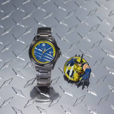 Citizen Marvel Wolverine Inspired Watch Box Set