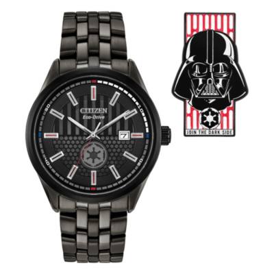Citizen Star Wars Darth Vader Returns Inspired Watch Box Set
