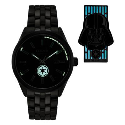 Citizen Star Wars Darth Vader Returns Inspired Watch Box Set