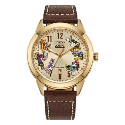 Citizen Disney Donald Duck and Crew Inspired Watch