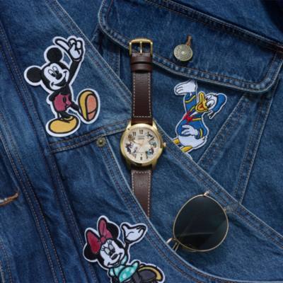 Citizen Disney Donald Duck and Crew Inspired Watch