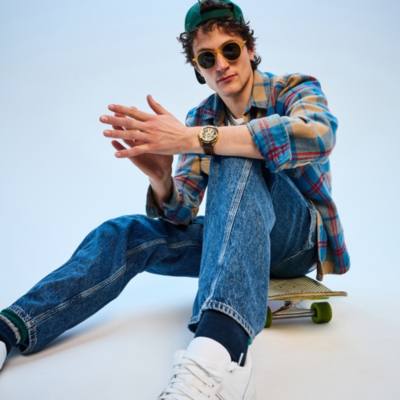 Citizen Disney Donald Duck and Crew Inspired Watch