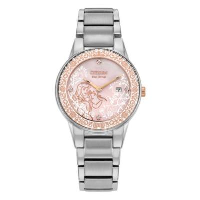 Citizen Disney Aurora Enchanted Inspired Watch Box Set, Sleeping Beauty