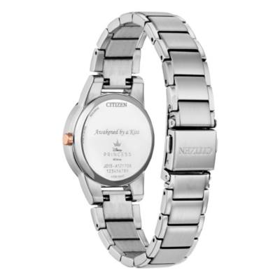 Citizen Disney Aurora Enchanted Inspired Watch Box Set, Sleeping Beauty