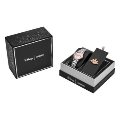 Citizen Disney Aurora Enchanted Inspired Watch Box Set, Sleeping Beauty
