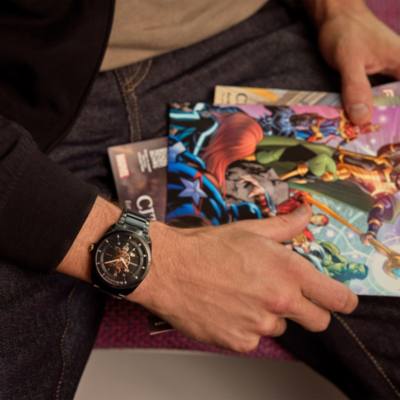 Citizen Marvel 85th Limited Edition Watch