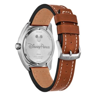 Citizen Disney Parks Mickey Mouse Fan Watch