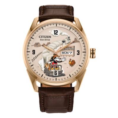 Citizen Hometown Mickey Mouse Watch