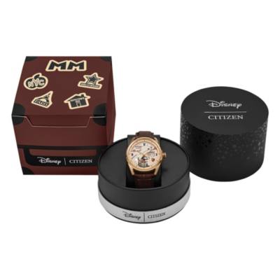 Citizen Hometown Mickey Mouse Watch