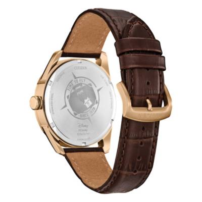 Citizen Hometown Mickey Mouse Watch