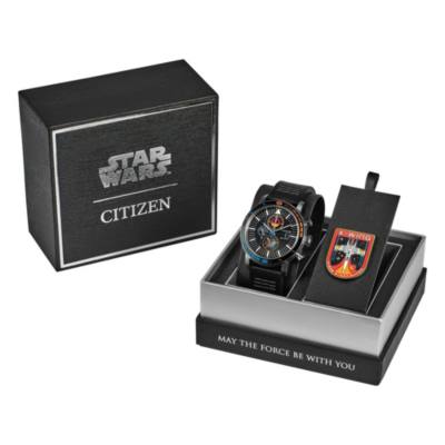 Citizen Alliance Starfighter Pilot Watch, Star Wars