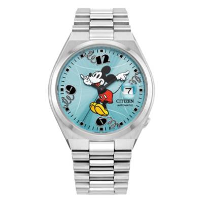 Citizen Mickey Mouse &lsquo;Tsuyosa&rsquo; Watch