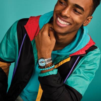 Citizen Mickey Mouse &lsquo;Tsuyosa&rsquo; Watch