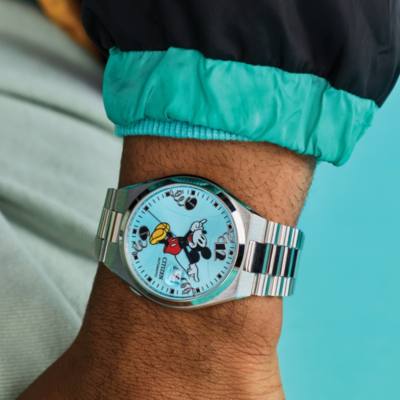 Citizen Mickey Mouse &lsquo;Tsuyosa&rsquo; Watch