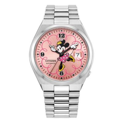 Citizen Minnie Mouse &lsquo;Tsuyosa&rsquo; Watch