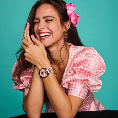 Citizen Minnie Mouse &lsquo;Tsuyosa&rsquo; Watch