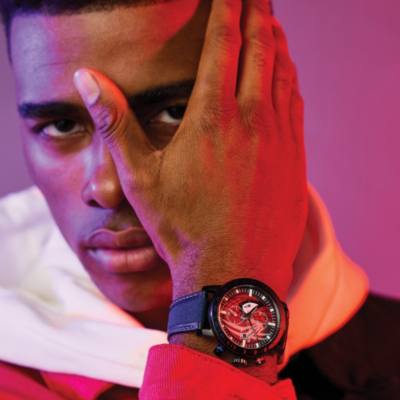 Citizen Spider-Man Forever Watch