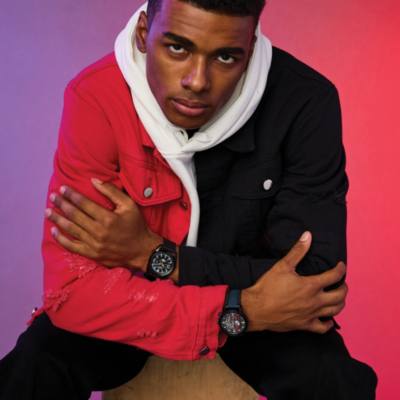 Citizen Spider-Man Forever Watch