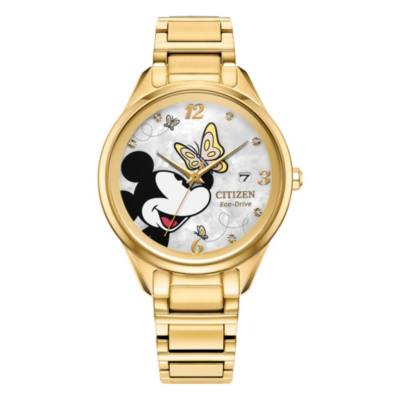 Citizen Mickey Mouse Watch