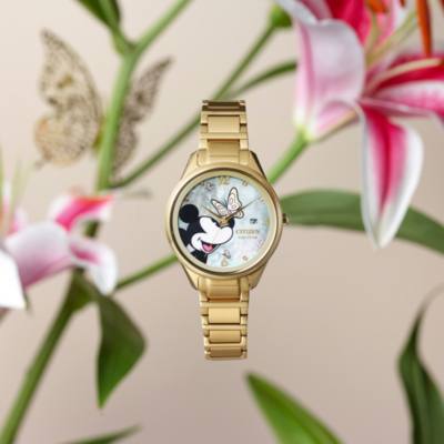 Citizen Mickey Mouse Watch