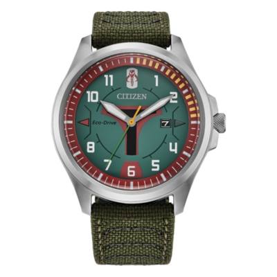 Citizen Boba Fett Watch, Star Wars