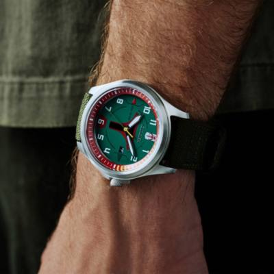 Citizen Boba Fett Watch, Star Wars