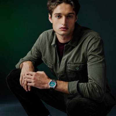 Citizen Boba Fett Watch, Star Wars