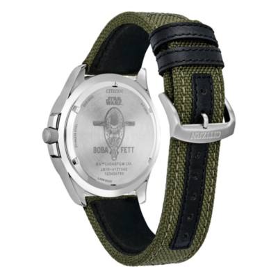 Citizen Boba Fett Watch, Star Wars
