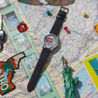 Citizen Mickey and Friends Watch