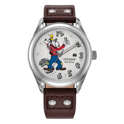Citizen Goofy Watch